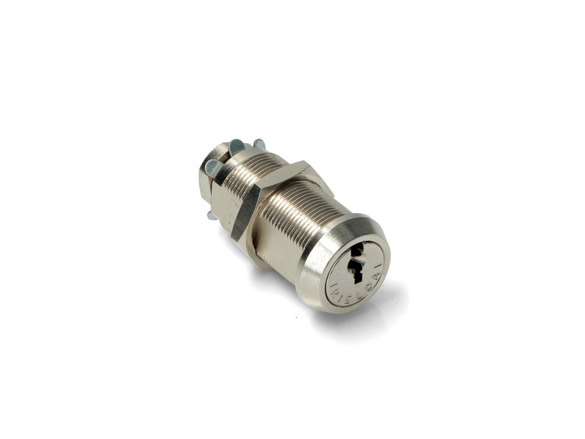 Chave Bloco Fecho Rielda Mod. 511 Rs1+ para Máquina de Café Ven 210363 FAS