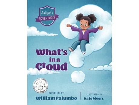 Livro Whats in a cloud? de William Palumbo (Inglês)