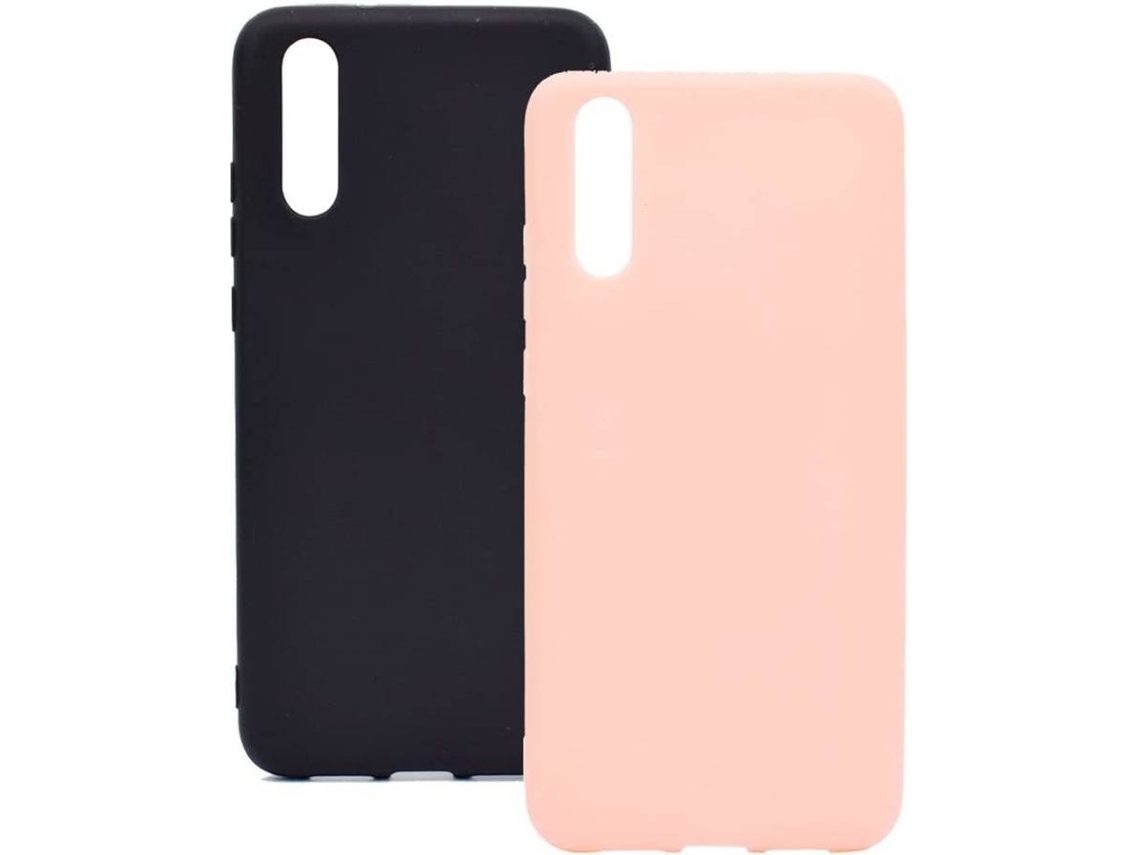 Capa Huawei P20 HONGWE. Preto