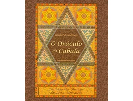 Livro Oraculo Da Cabala, O de Richard Seidman (Português)