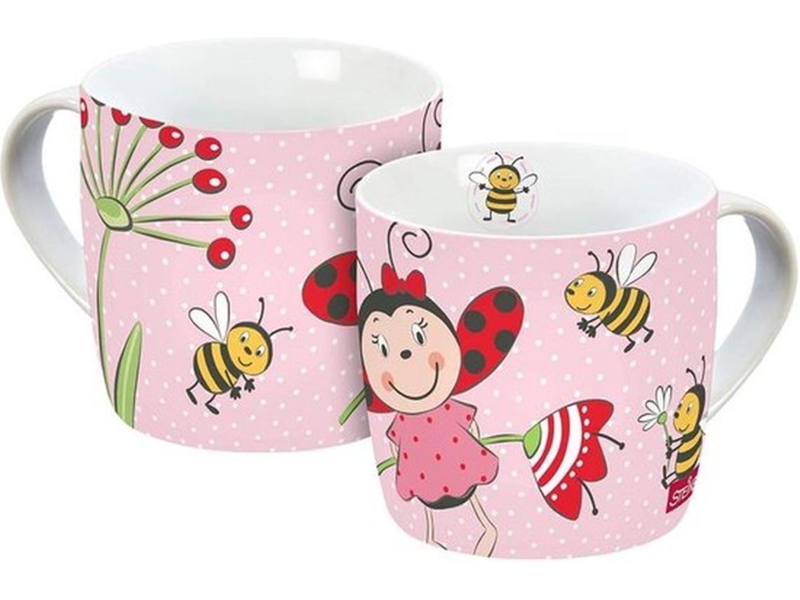 Moka De Porcelana