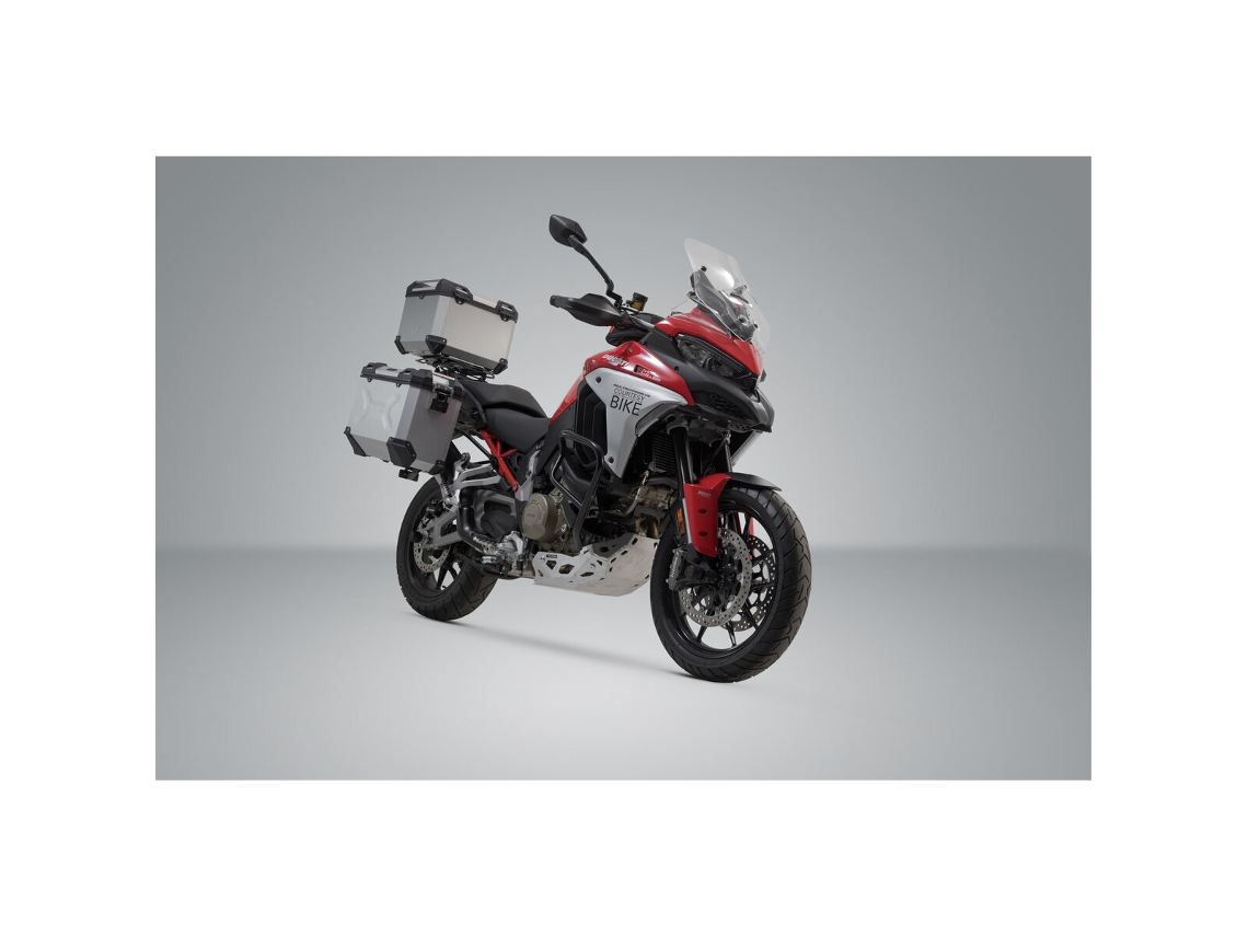 Kit de Aventura Bagagem SW-MOTECH Ducati Multistrada V 4 20-