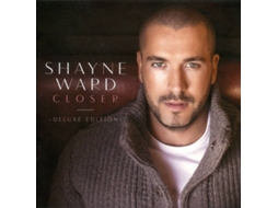 CD Shayne Ward - Closedown (1CDs)