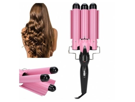 Alisador de cabelo ondulado profissional MAIBAOBAO