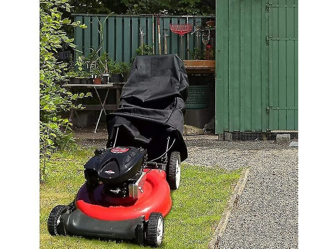 Capa Para Cortador De Grama À Prova D'água E Resistente