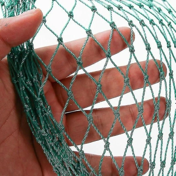Rede de proteção AQUAFORGE para plantas, 15m x 15m