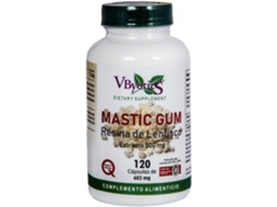 Suplemento Alimentar VBYOTIC Masticum Extracto De Resina De Lentisco)