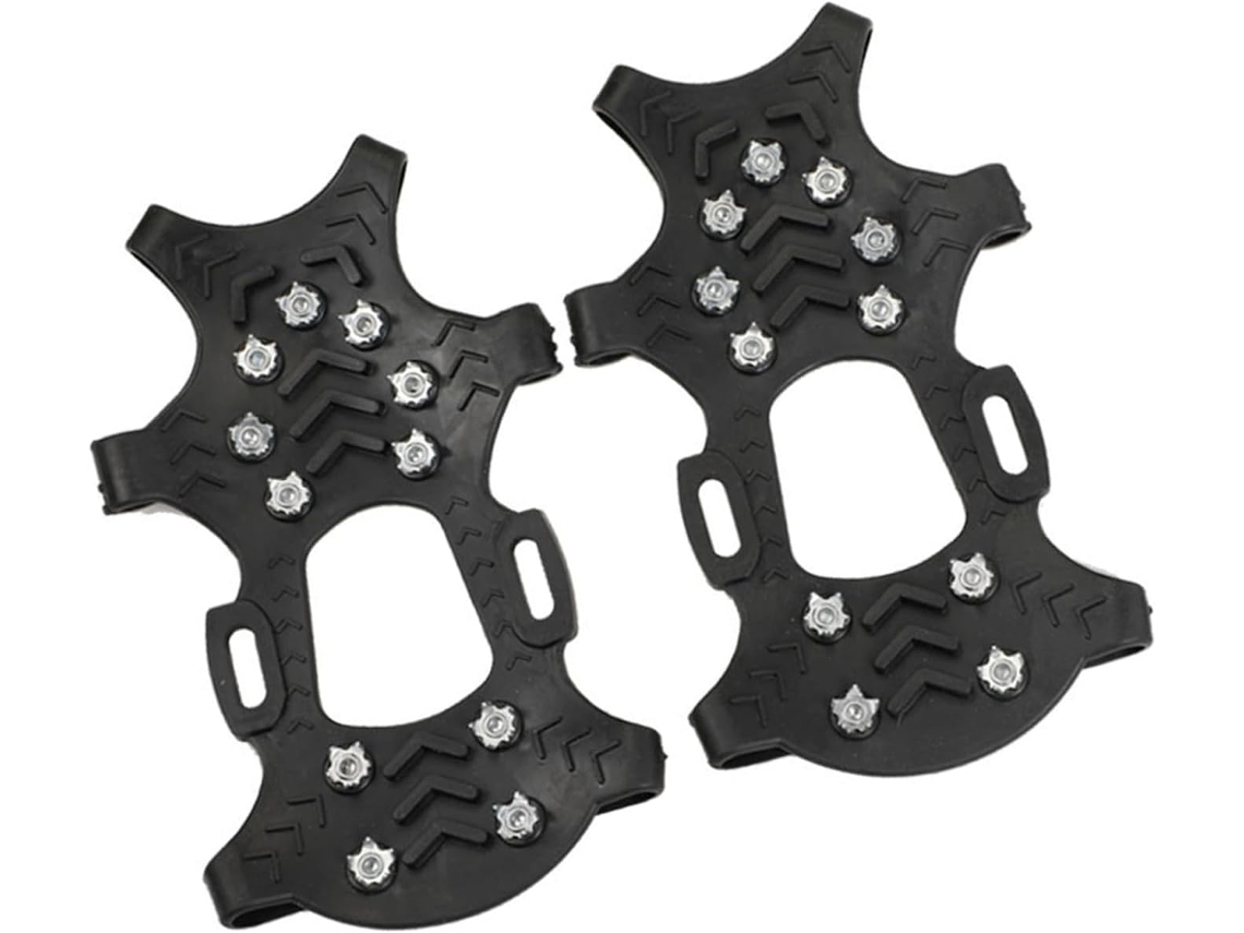 Par de Crampons Antiderrapantes SFUSHOS