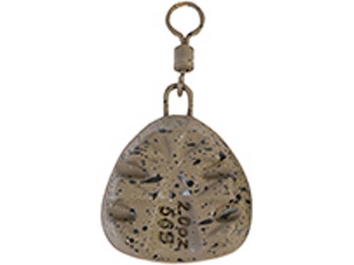 Chumbos de Pesca AVID CARP Gripper Verde (85 g)