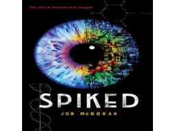 Livro Spiked Paperback / softback By Holiday House Inc de Jon McGoran (Inglês)