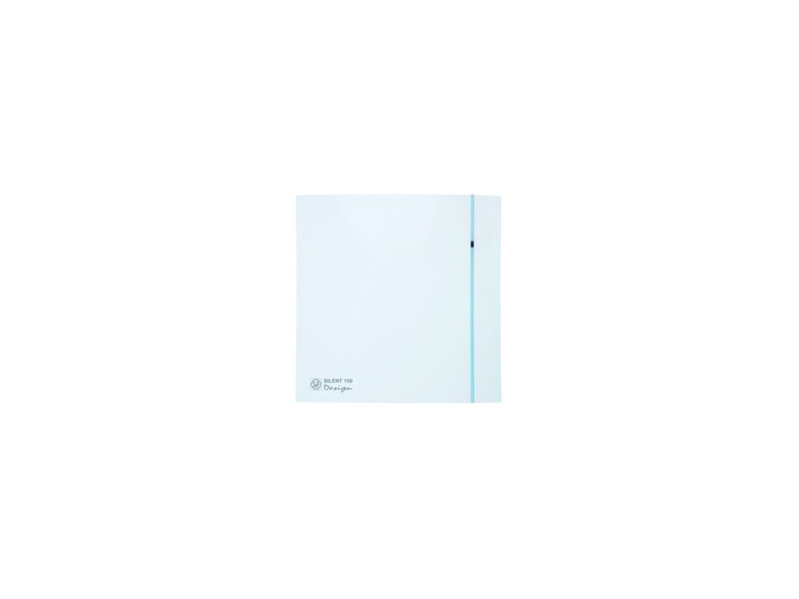 Extr.bano Silent 100 Crz Design Sp