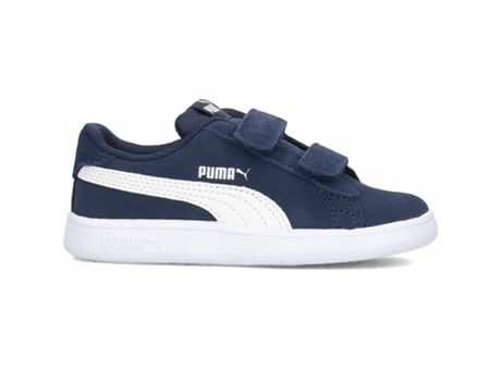 Puma Sapatilhas em pele Puma Smash V2 Sd V
