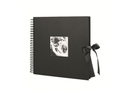 Álbum de Fotos de Papel para Decoração de Fotos ALLINLESS