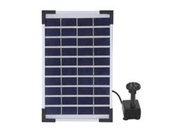 Laxiscreed Bomba De Água Solar Com 75cm E Cabos De 180cm Para Irrigação