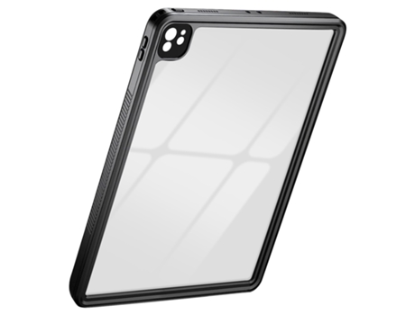 Capa Impermeável para Ipad Pro 11 2020 11 2021 e 11 M2 2022 REDPEPPER Preta