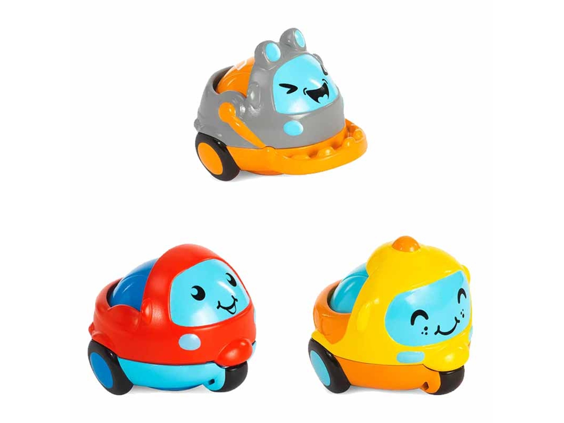 Carrinho CHICCO Rolling Wheels Patrulha de Construção (+1 ano)