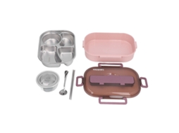Caixa de Almoço Inox Isolada LAXISCREED