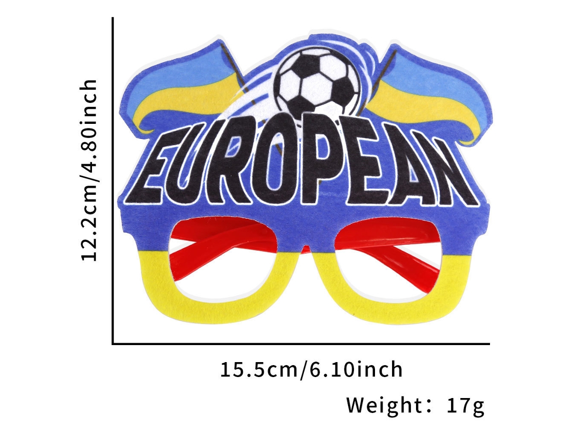 Copos Temáticos De Futebol Europeu Para Festas, Divertidos O Dia Do Jogo, Torcedores Com Estampa Bandeira Decoração Festas.