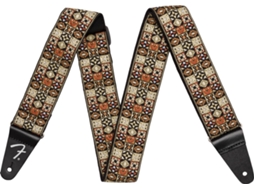 Correia para Guitarra FENDER Festival Strap Tan
