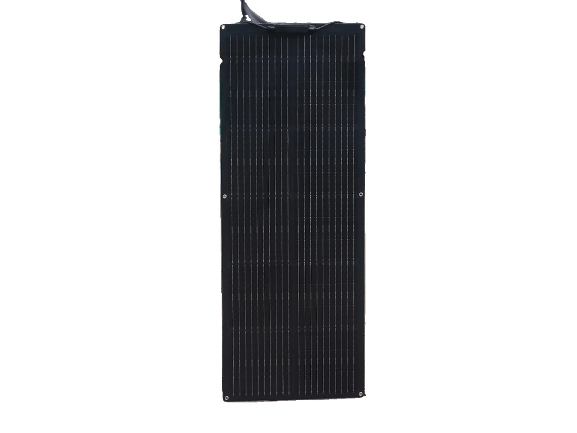Painel Solar, Design Flexível, Alta Eficiência, Pet Flexível 95w Oem
