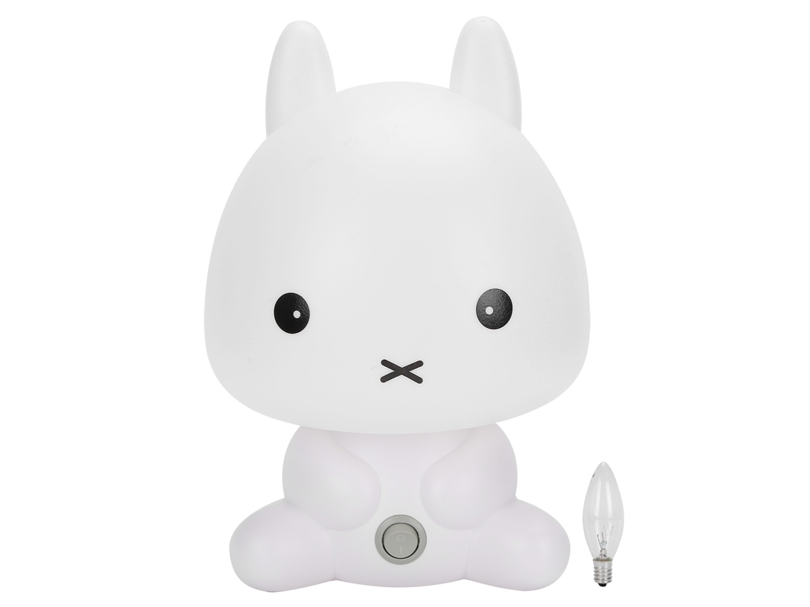 Luz de Mesa com Animal de Cartoon para Quarto e Decoração LAXISCREED