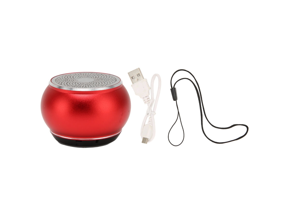 Caixa de som bluetooth portátil com bateria integrada design elegante resistente à água ip67 EOOCOO