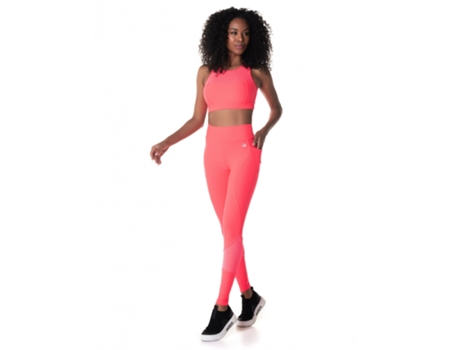 Leggins de Mulher VESTEM Fuso Elementary Preto (S)