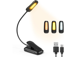 Usb c Clipe de Livro STELASPLEN