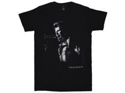 David Bowie On Stage T-shirt Unisex Adults Size:xxl
