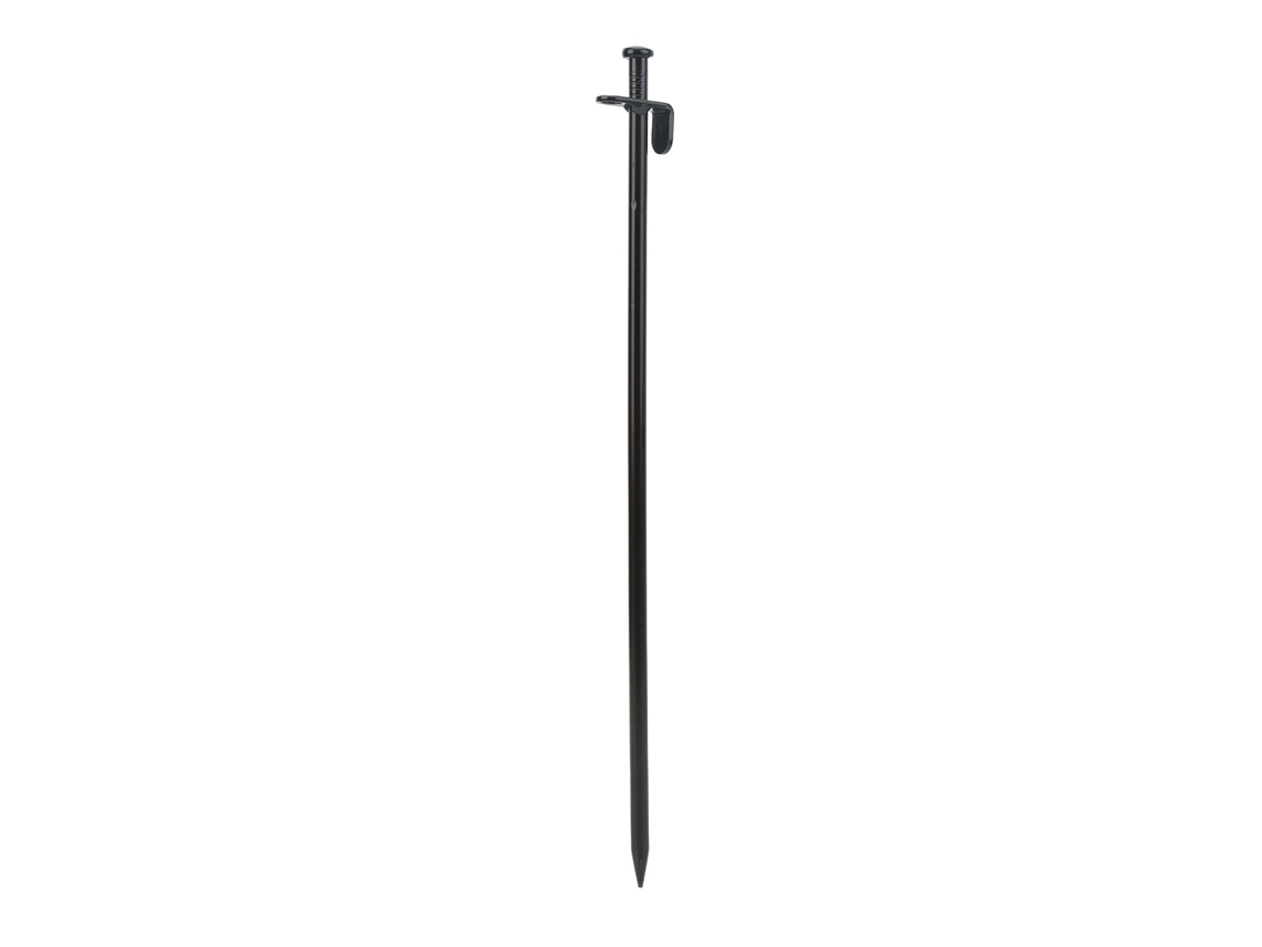 Estaca de Tenda Aço Pesado 40cm Camping