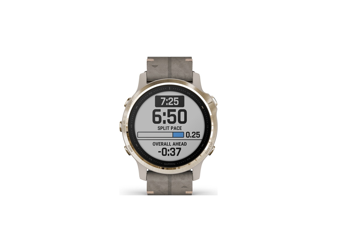 Garmin Fenix 6s Sapphire / Recondicionado Sinais De Uso