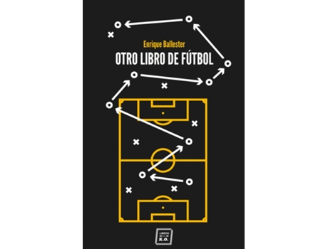 Livro Otro Libro De Fútbol de Ballester Enrique (Espanhol)