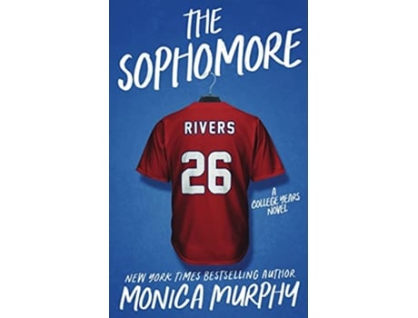 Livro The Sophomore College Years de Monica Murphy (Inglês)