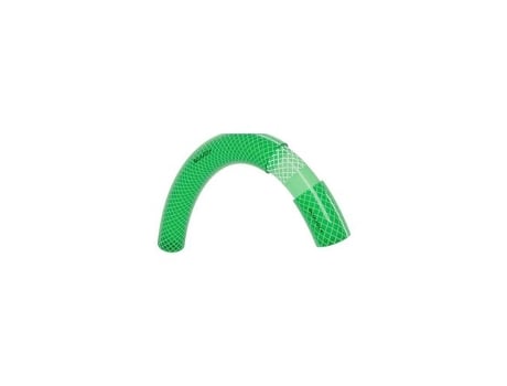 Rolo De Mangueira De 50 Mt 19x25 3/4 Malha Reforçada Com Silicone Látex Espiroflex