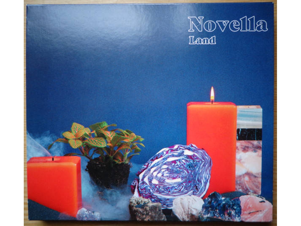 CD Novella  - L'Ancolie (1CDs)