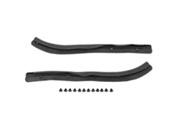 Fita De Borracha Impermeável Para Porta Dianteira, Faixa De Retenção De Água Para Jeep Wrangler Jl Gladiator Jt 2024 2025, Acessórios Internos.