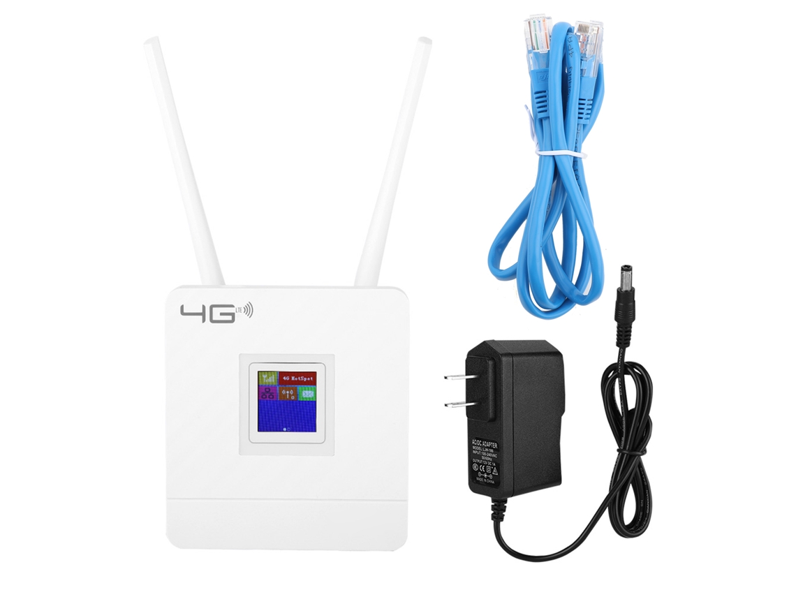 Roteador 4g Lte LAXISCREED