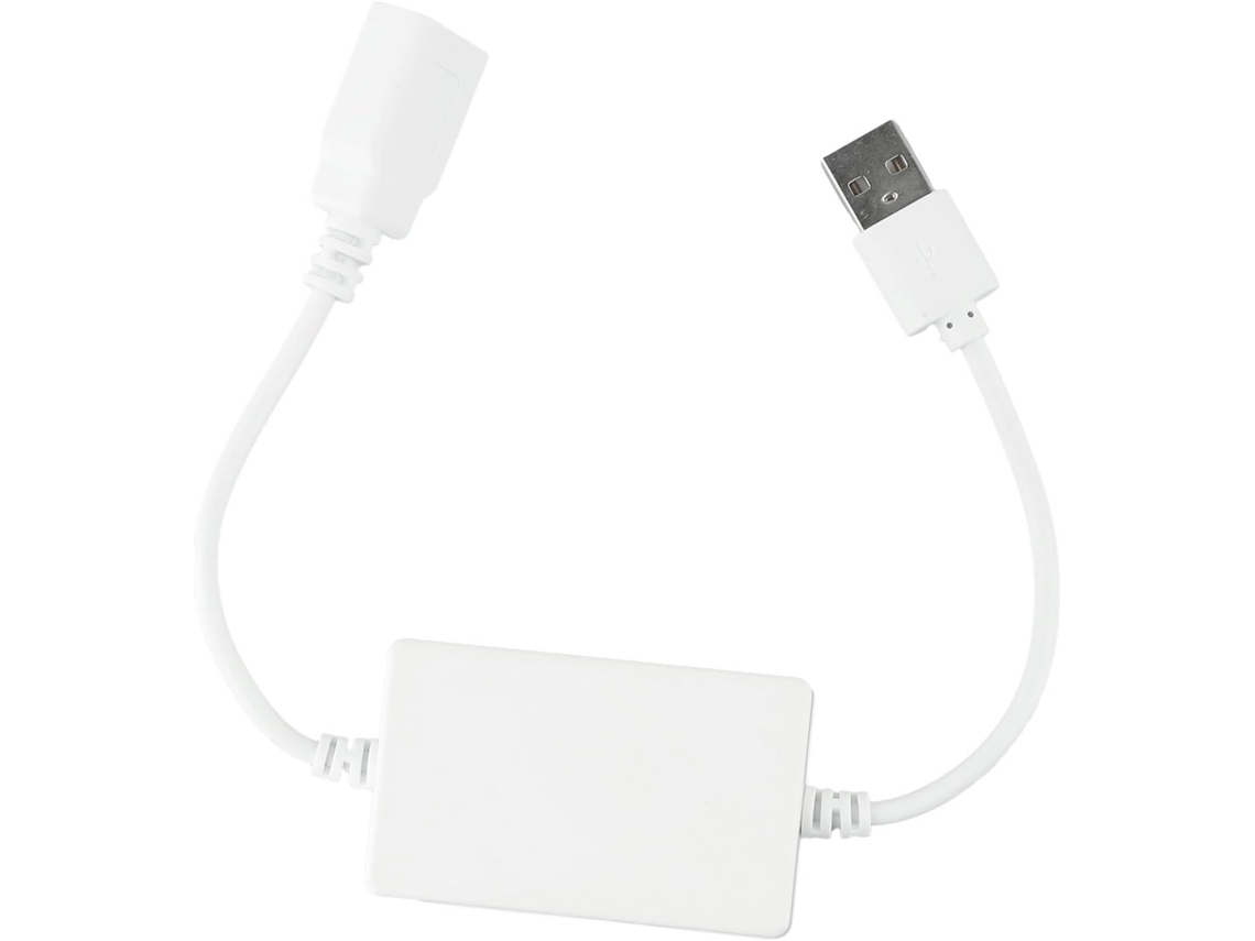 Interruptor Usb Wi-fi Inteligente - Disjuntor Temporizador Para Tuya