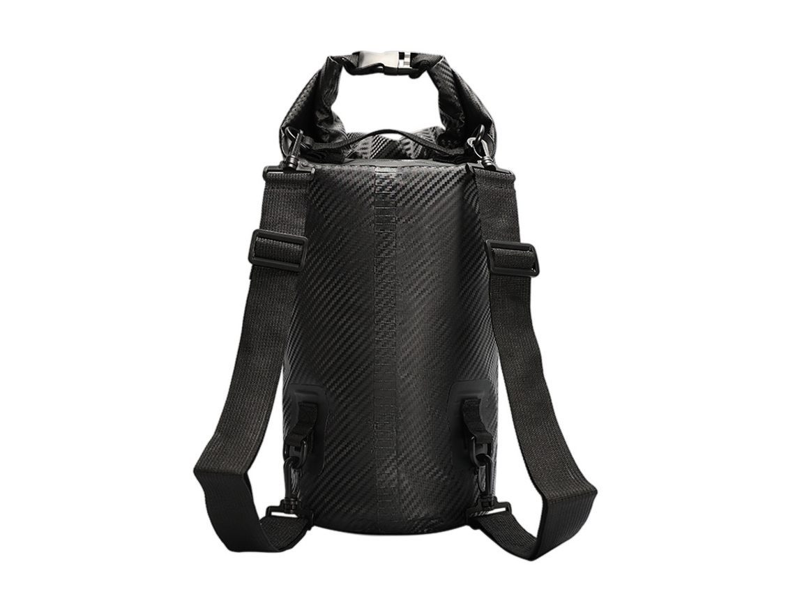 Bolsa Estanque de 20l para Rafting, Caiaque, Praia, Esqui, Pesca, Escalada e Camping HENTEN HOME Preto | HENTEN HOME