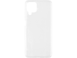 Capa Samsung Galaxy A12 4G SKYHE Liso (Transparente)