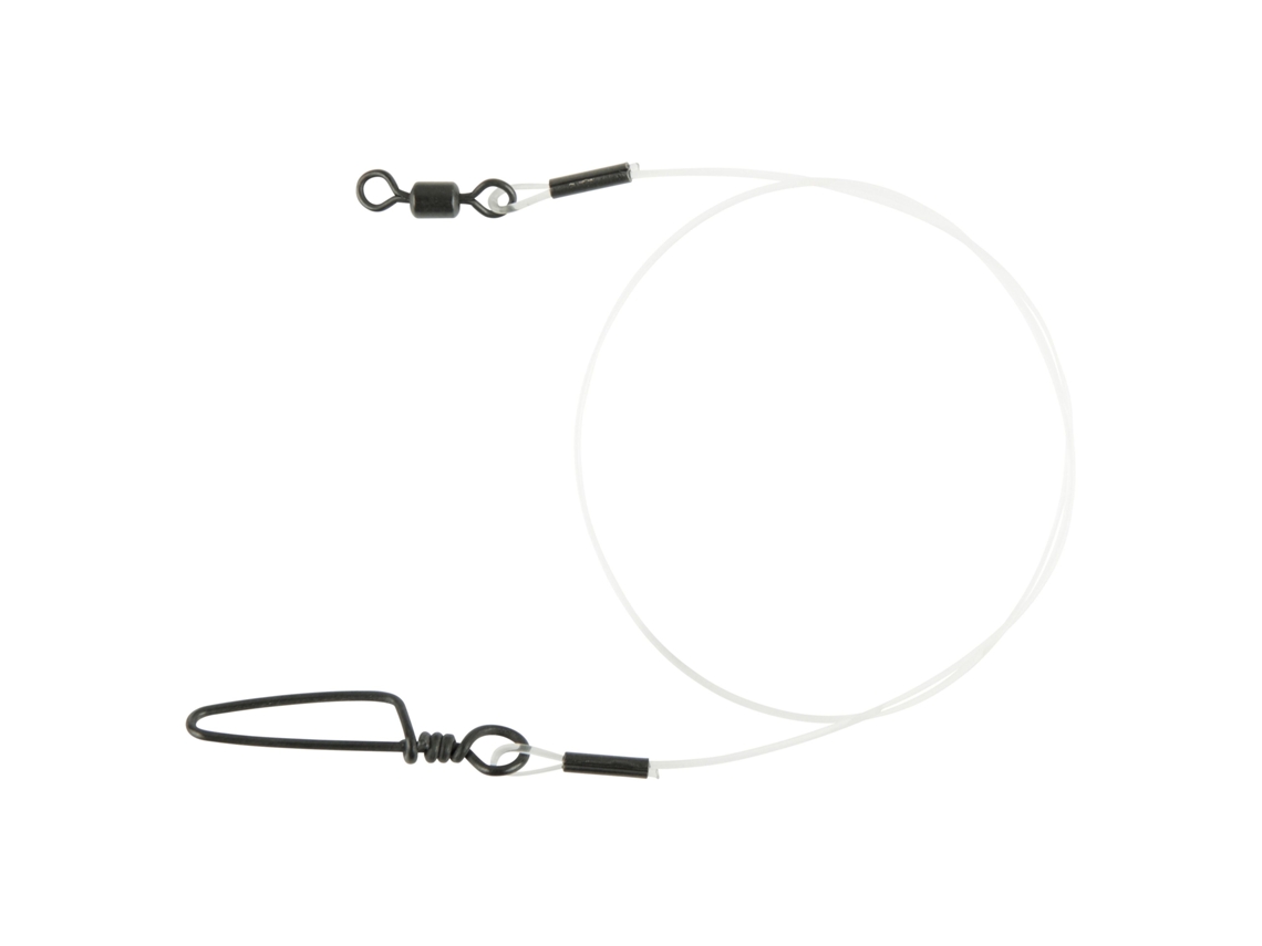 Conjunto de 2 Fluorocarbonetos SPRO Leader 0,80 Mm