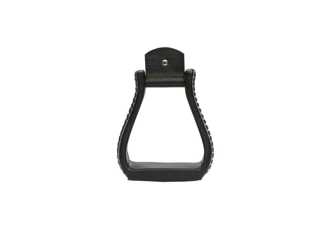 Estribos Ocidentais em Couro EDIX SADDLES