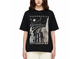 Soundgarden Staircase Glow T-shirt Classic Unisex Adults Size:xxl