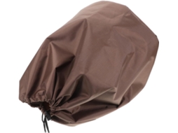 Capa Protetora Para Motor De Cortador De Grama, Com Proteção Solar Resistente Aos Raios Uv Para Jardim.