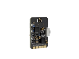Transmissor Fpv Geprc Rad Tiny 5.8ghz 48ch Pit/25mw/200mw/400mw Ufl 1.1g para Drones Rc MDUG