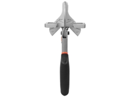 Tijeras De Ângulo Para Canalizações 240mm Multifuncionais Carbono Alto 0~135 Graus Cortador De Ranhuras