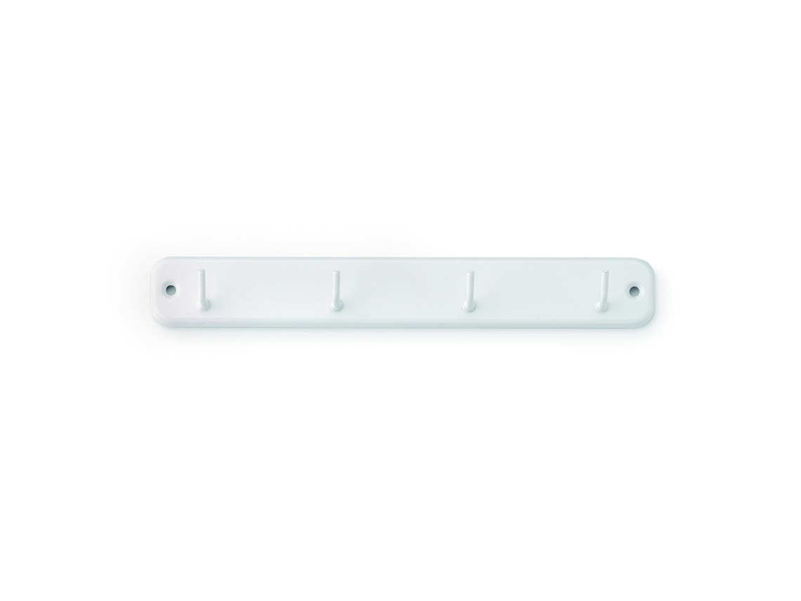 Cabide Cozinha INOFIX anchos Branco (4g)