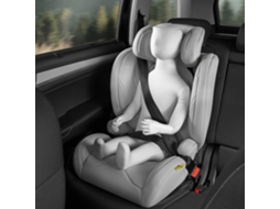 Cadeira de auto Levi, homologação i-Size, com ISOFIX