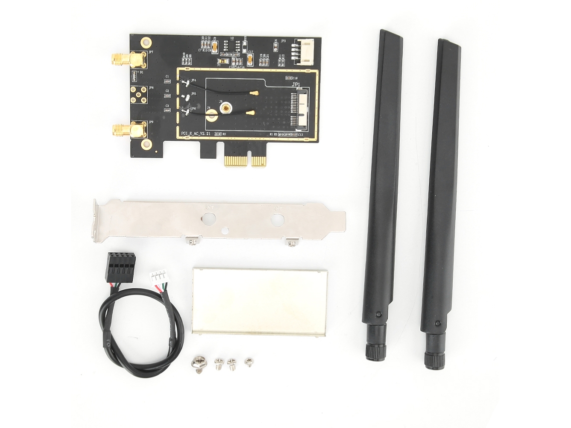 Adaptador M.2 Ngff Pci e LAXISCREED
