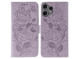 Capa De Celular Em Couro Com Estampa De Borboleta Rosa Para Iphone 2 Pro, Da Marca For Nothing Cmf.